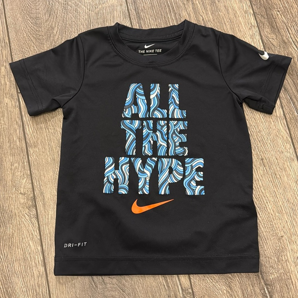 Nike 3T “All the Hype” Dri Fit Tshirt